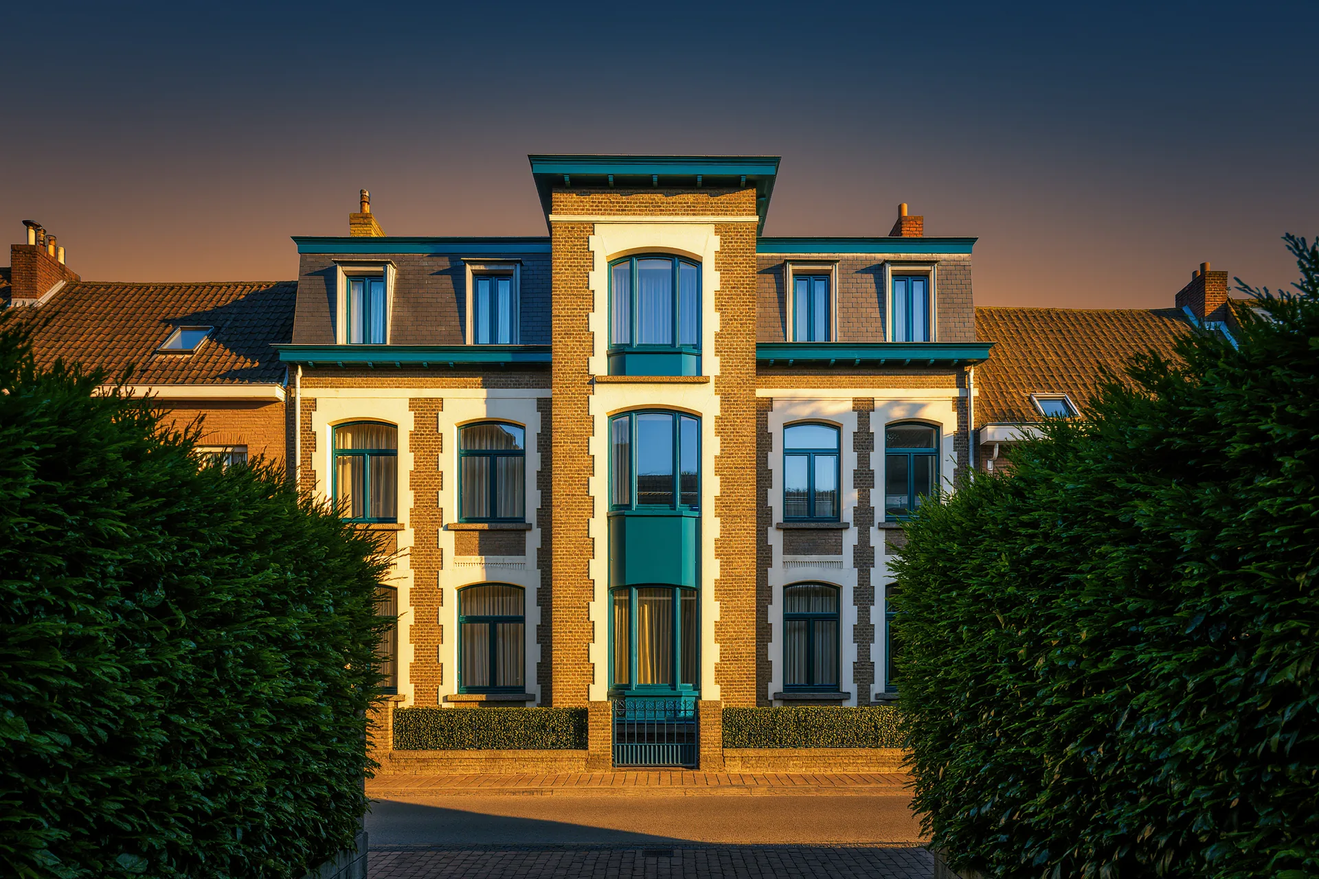 Die Entwicklung des Immobilienmarktes in Forst: Zahlen und Trends