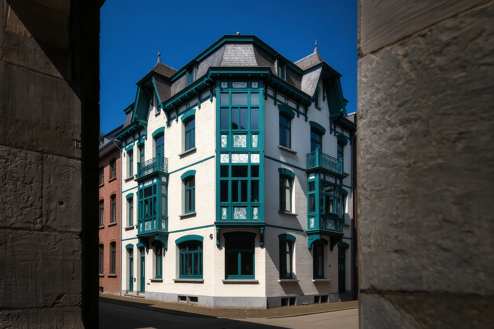 Historische Villen in Burtscheid: Die besten Angebote