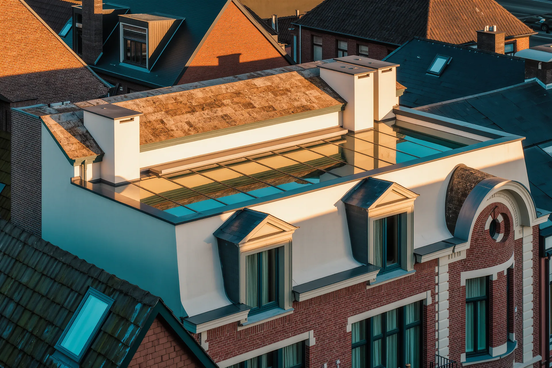 Immobilien mit Blick auf den Kurpark: Exklusivität pur