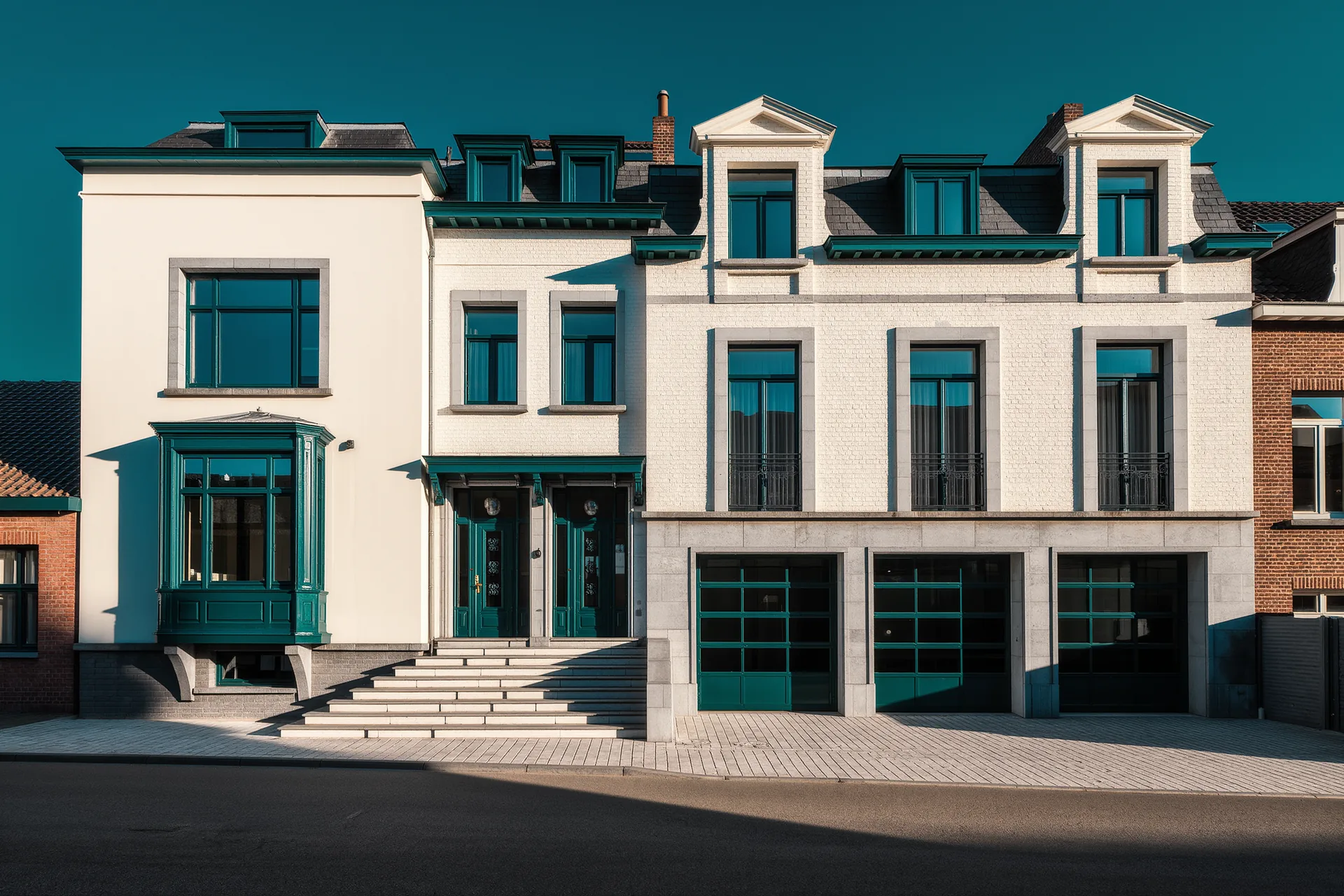 Wie sich Immobilien in Brand als wertstabile Investition erweisen