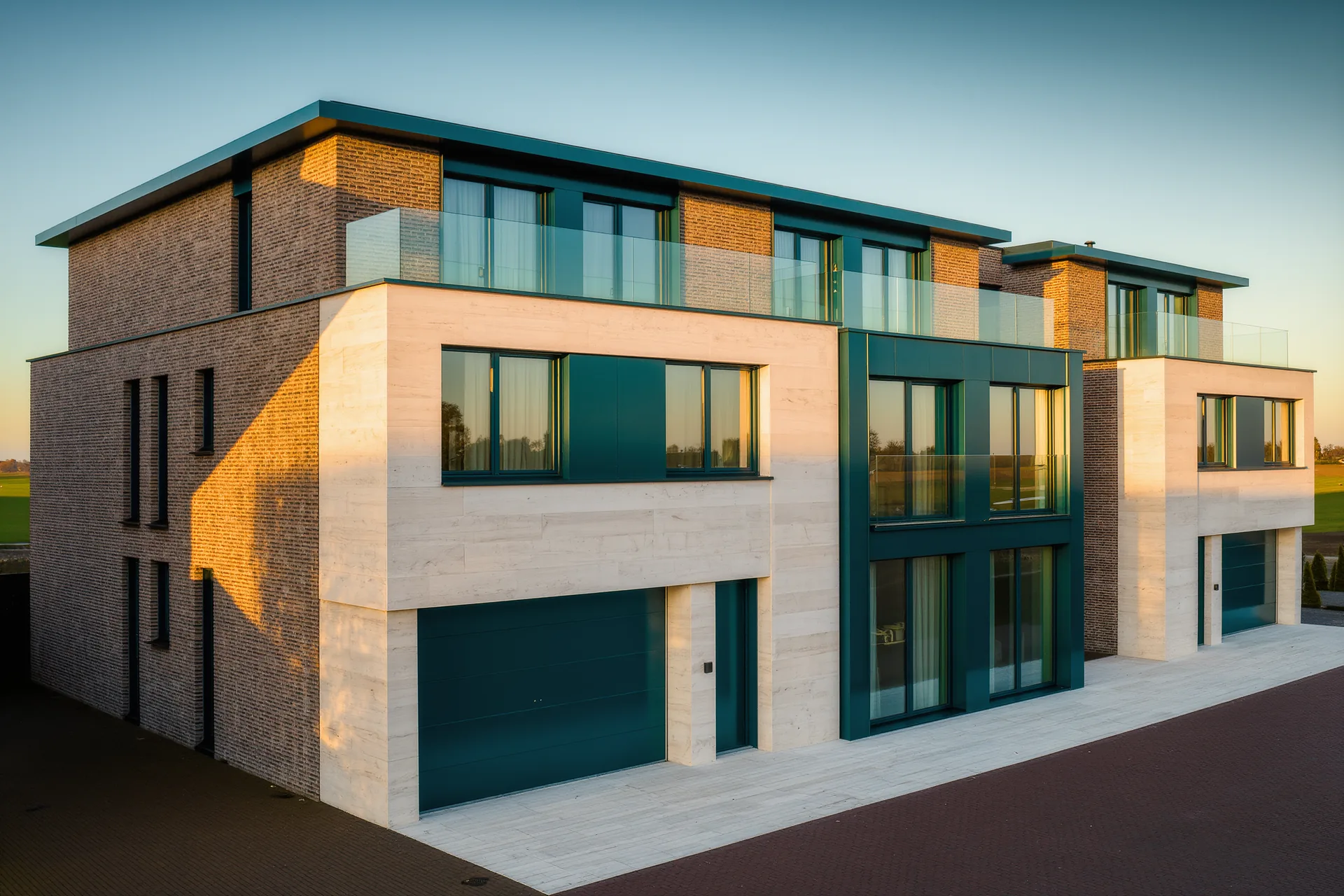 Wie nachhaltiges Bauen in Brand immer wichtiger wird