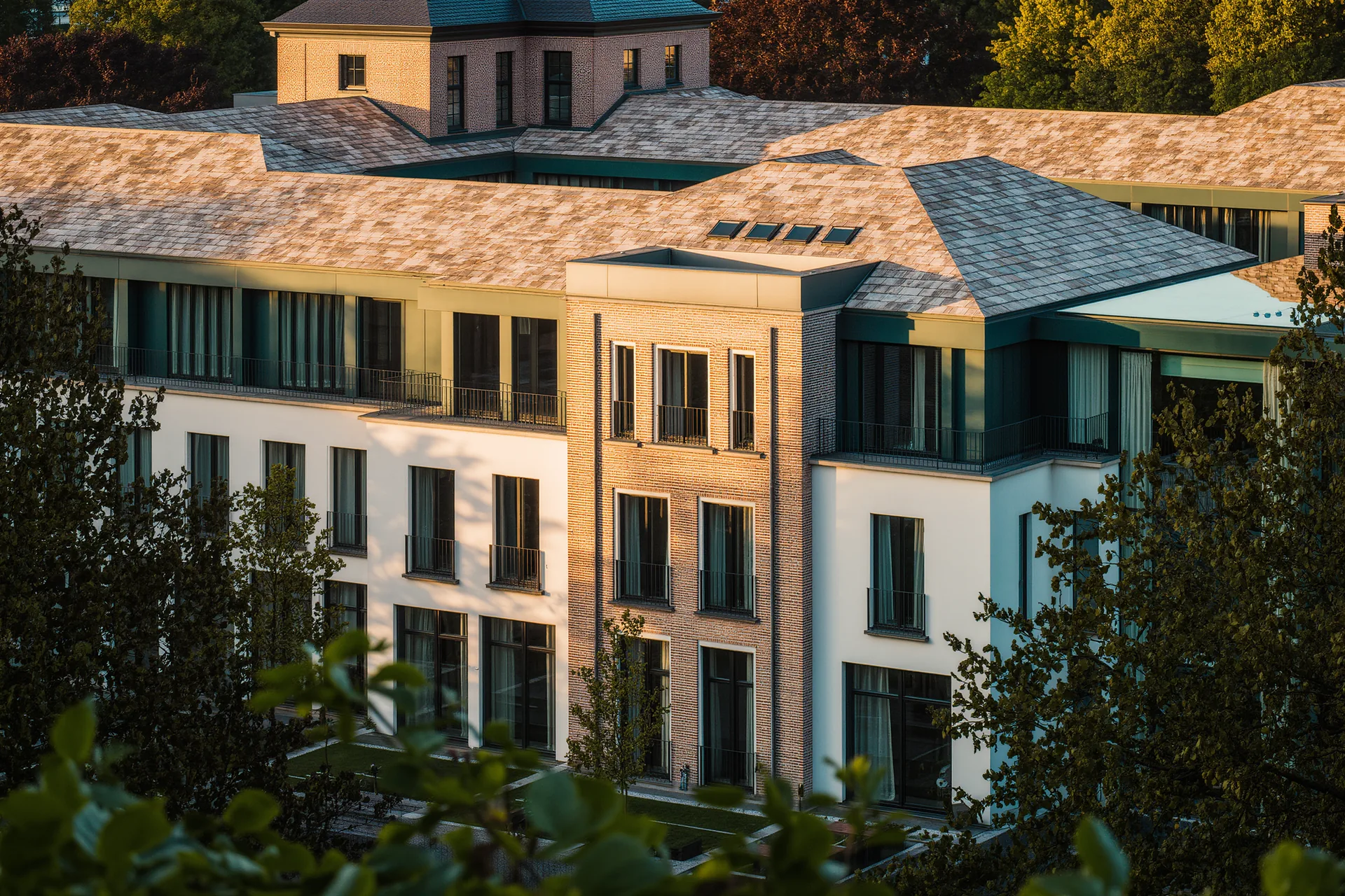Nachhaltiges Bauen in Laurensberg: Beispiele und Trends