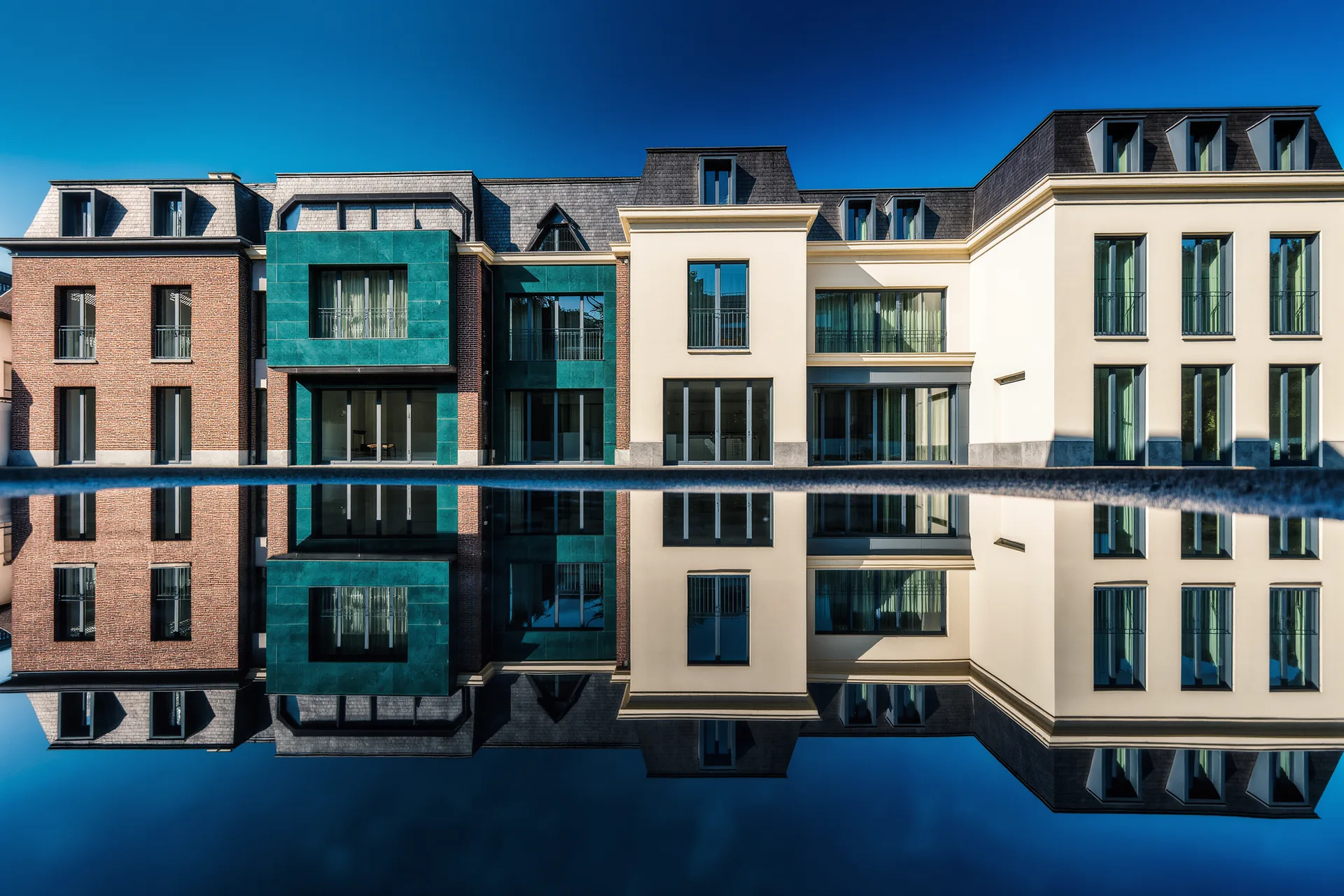 Neubau oder Altbau: Welche Immobilien in Laurensberg gefragt sind