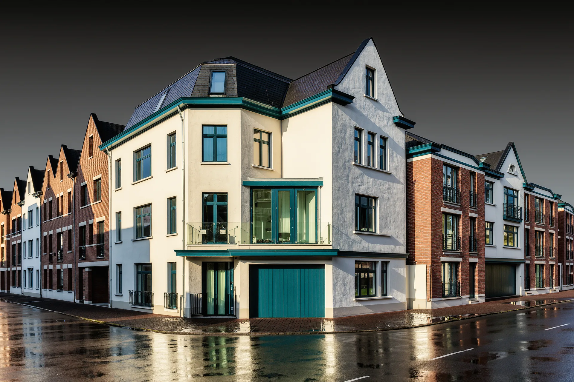 Die Rolle von Grünflächen für Immobilien in Eilendorf