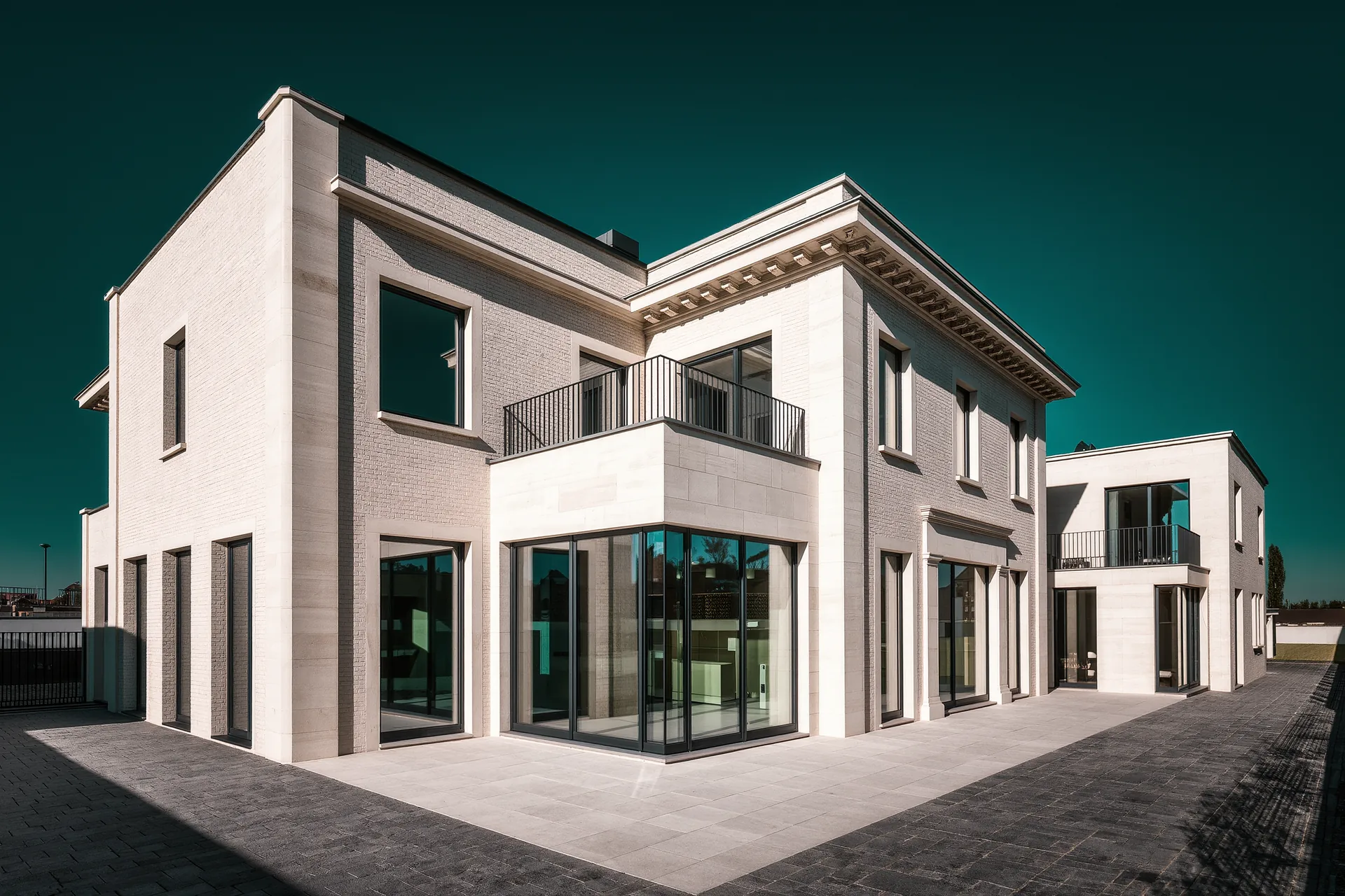 Die Rolle von Grünflächen für Immobilien in Forst
