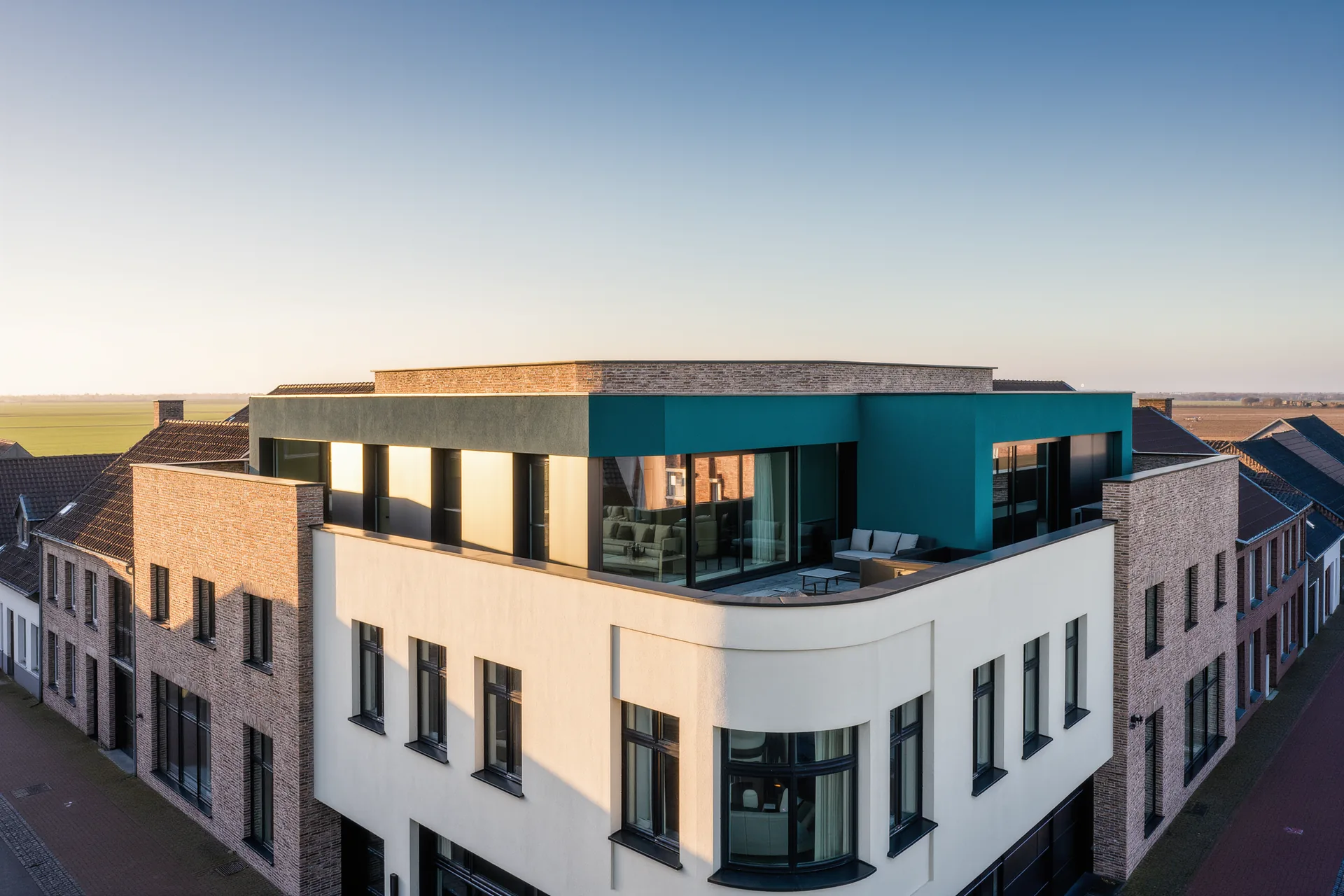 Die schönsten Villen und Luxuswohnungen im Südviertel
