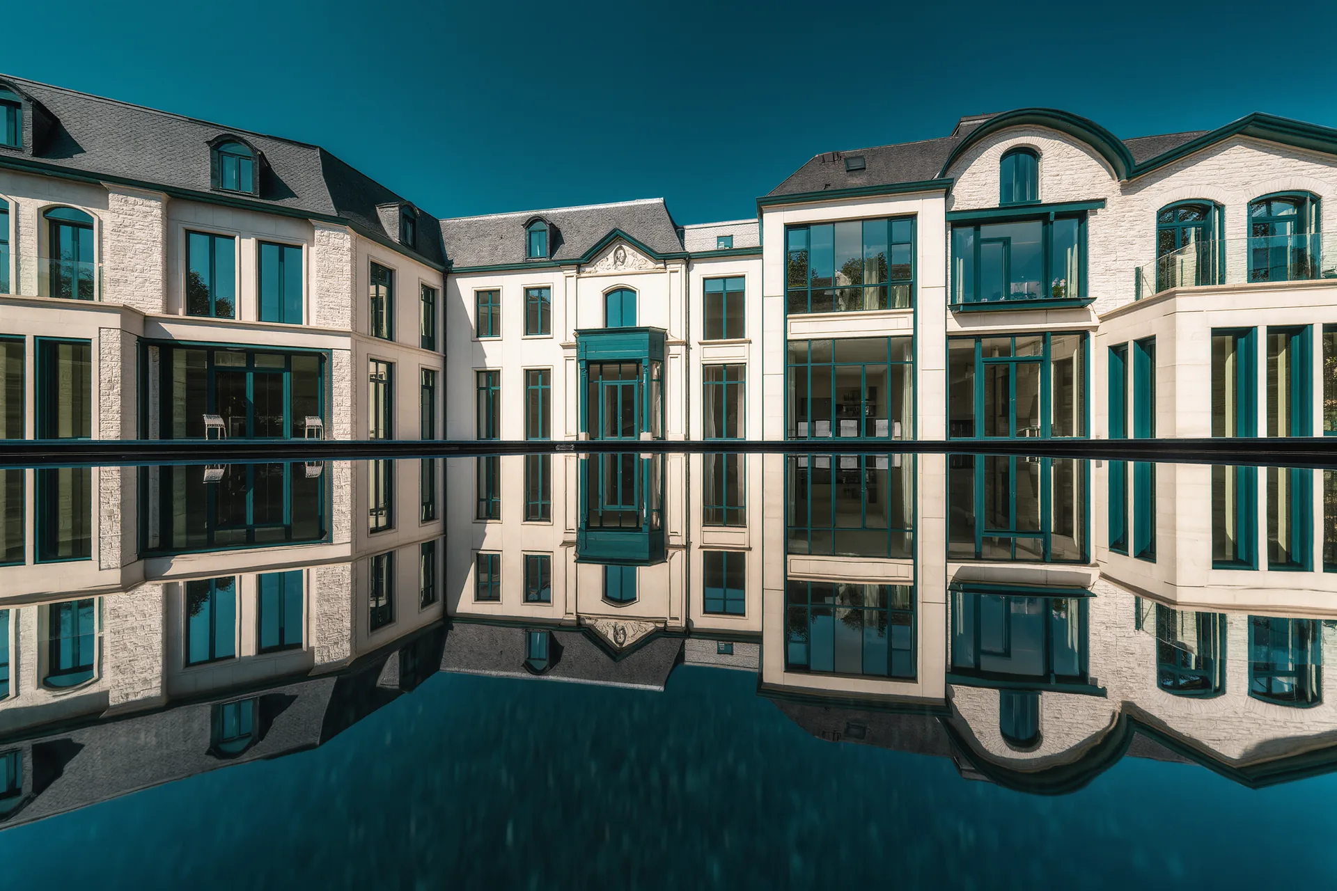 Smart-Home-Technologien für Villen in Laurensberg