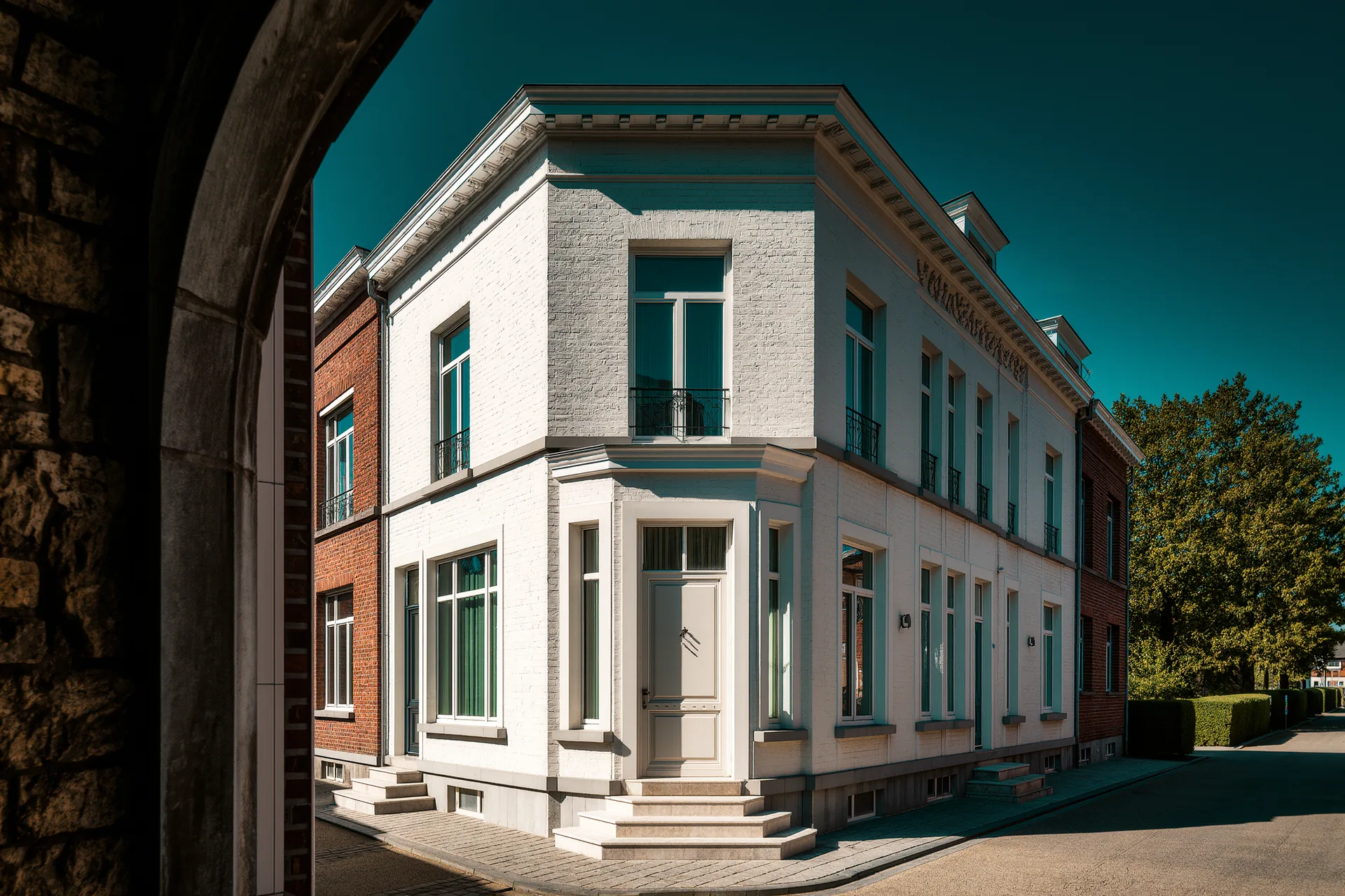 Smart Living in Burtscheid: Moderne Technologien für exklusives Wohnen