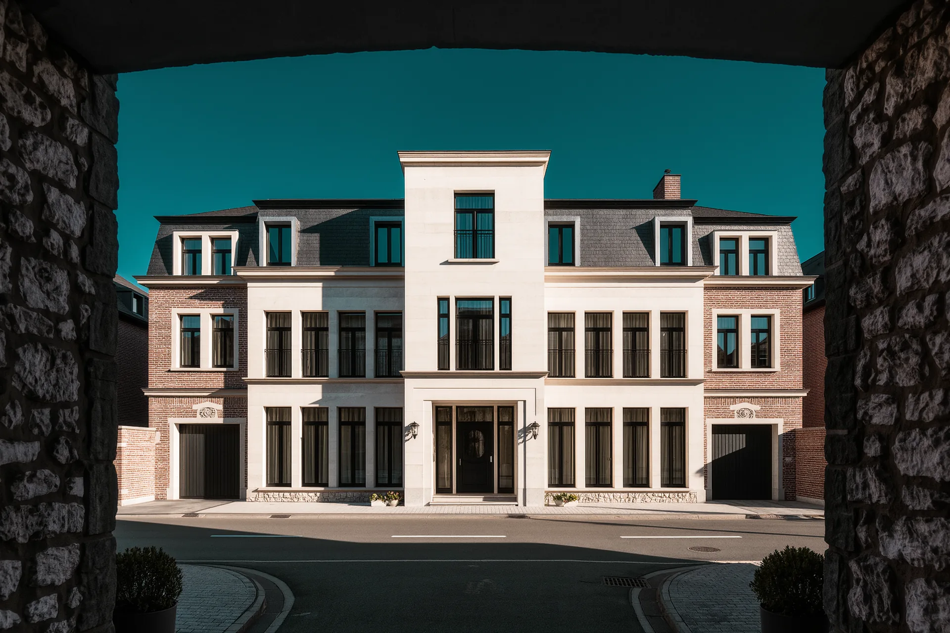 Smart Living im Südviertel: Moderne Technologien in Villen