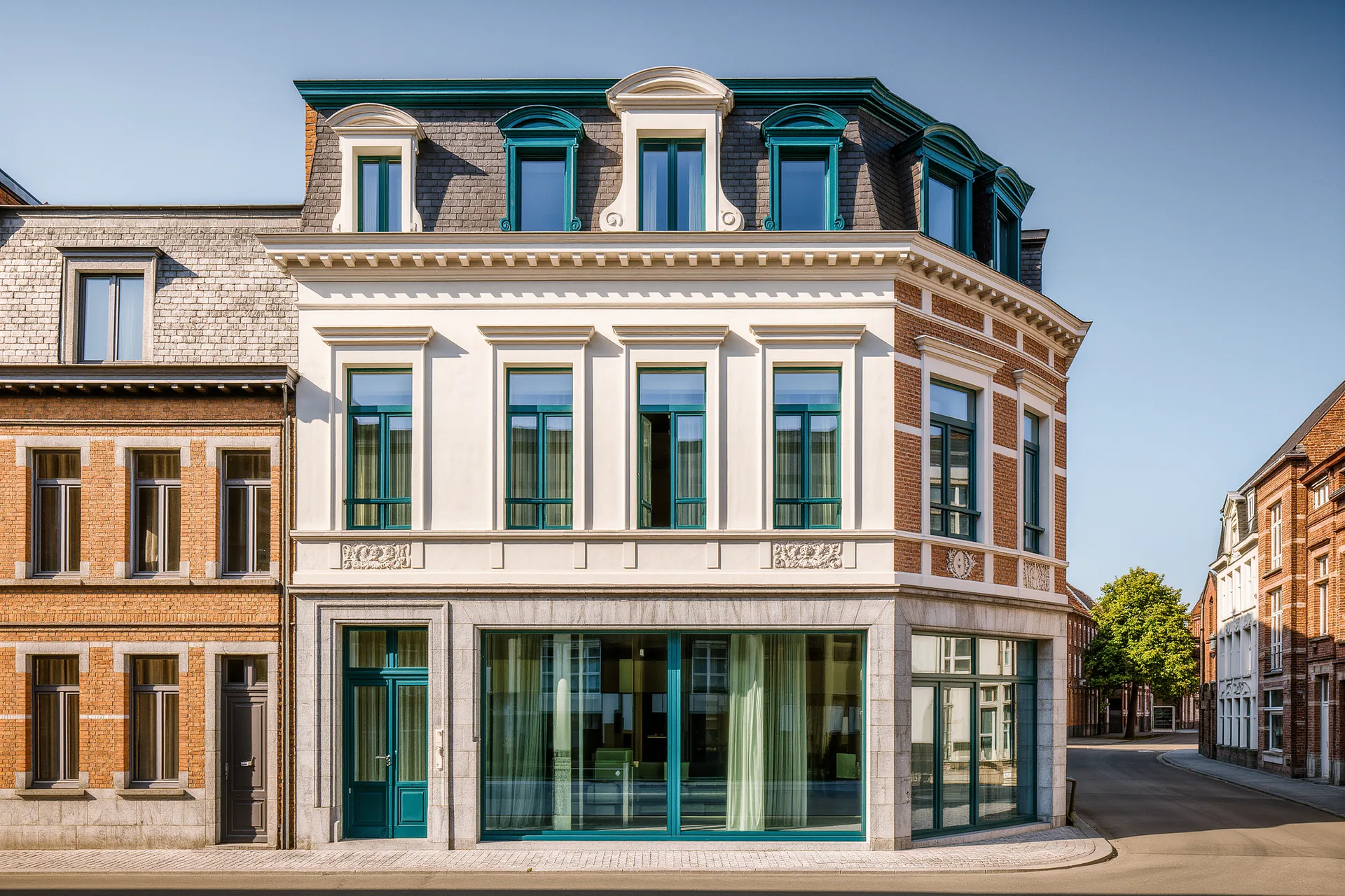 Top 5 Altbauten in der Altstadt mit modernem Wohnkomfort