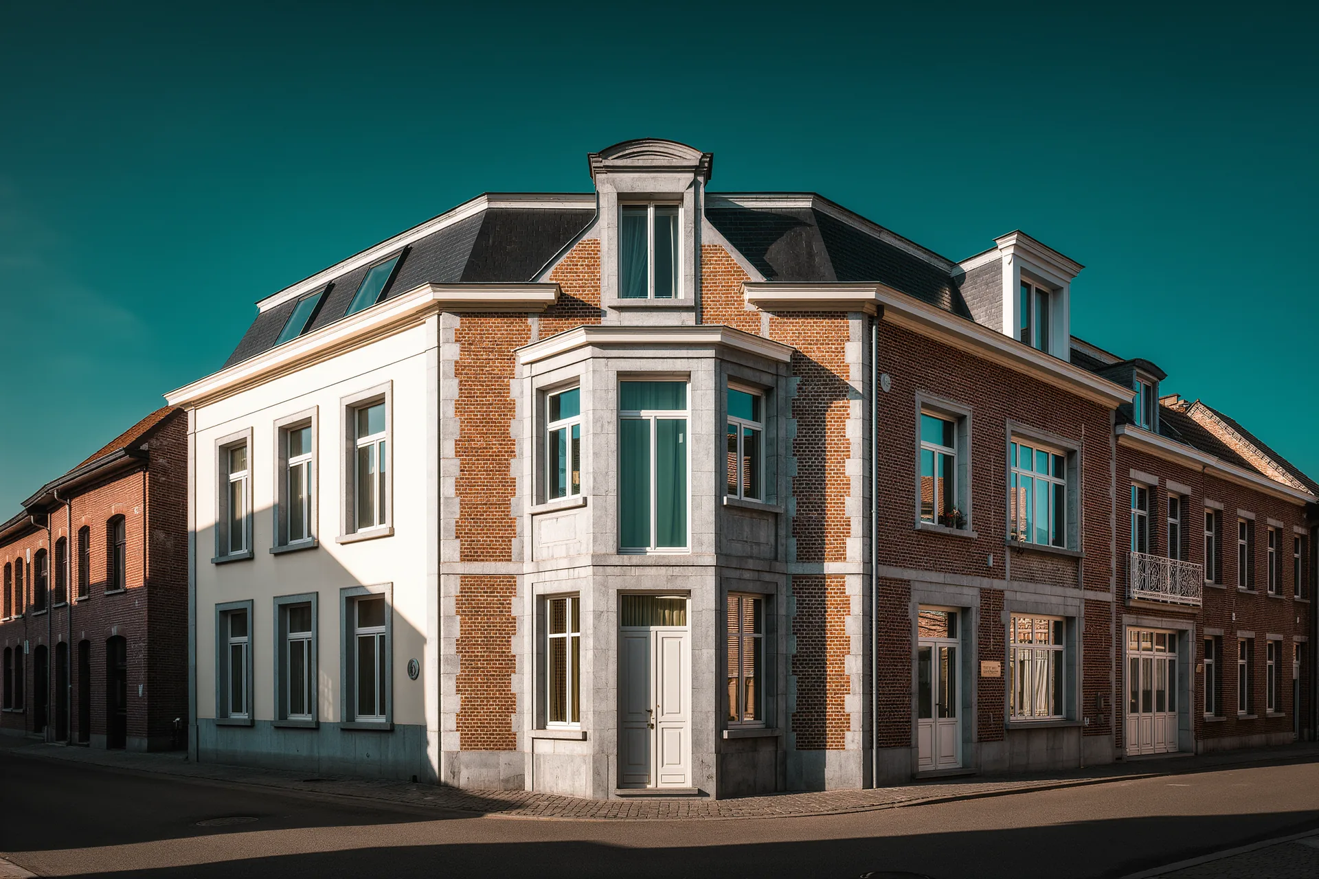 Warum die Altstadt bei Käufern mit Sinn für Historie so beliebt ist
